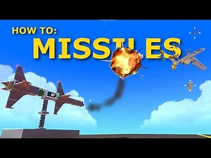 How To: MISSILES in trailmakers