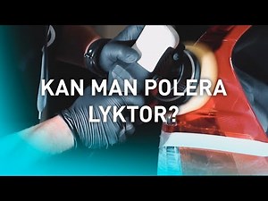Polera lyktor. Enkelt fix som gör stor skillnad! 💥✨