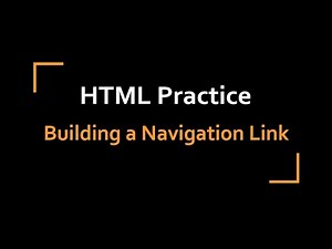 Building a Navigation Link