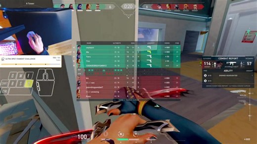 NEW ACT | 0.1 8600dpi NA rank 1 GLASSPAD | !coaching !discord !newvid !mousepad | SUB = NO ADS