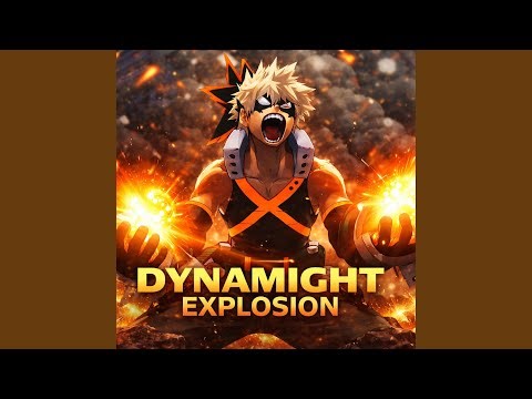 DYNAMIGHT EXPLOSION | Katsuki Bakugo