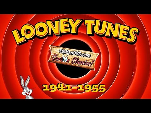 Looney Tunes 1941-1955 | Classic Compilation 1 | Bugs Bunny | Daffy Duck | Porky Pig | Chuck Jones