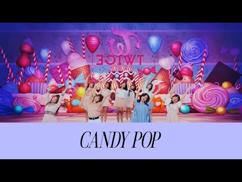 TWICE - Candy Pop (Dance Practice - Mirrored)