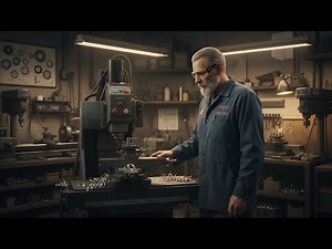 This Old Tony – Precision machining and metalworking