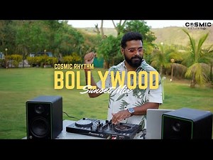 Cosmic Rhythm - Bollywood Sunset Mix | 2025 | Afro House