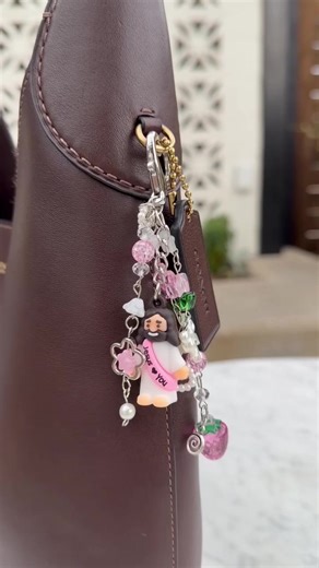 Jesus Christ Keychain Collection