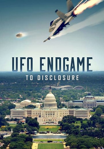 UFO Endgame to Disclosure (2023)