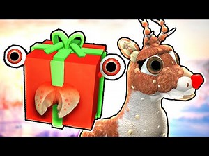 SPORE but it's Christmas!