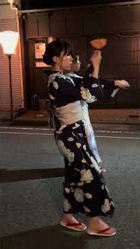 深夜おわら風の盆 2026.9.2 3:12 街流し5人衆3