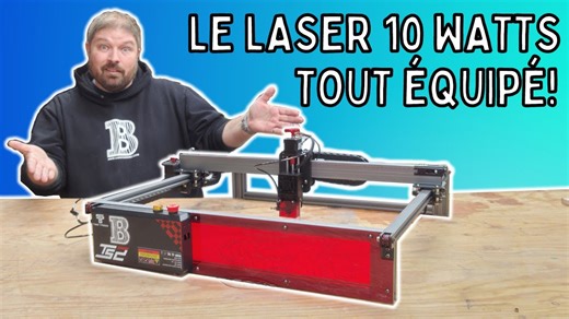 TwoTrees TS2: The 10-Watt Laser Engraver That Impresses!