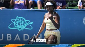 Venus Williams receives Auckland Classic wildcard aged 45 as comeback continues