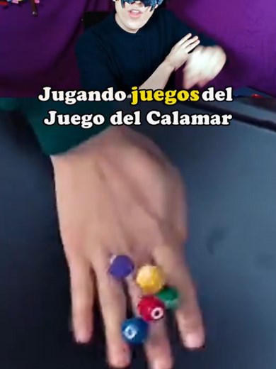 Desafíos en Juegos del Calamar: Gonggi y Trompo