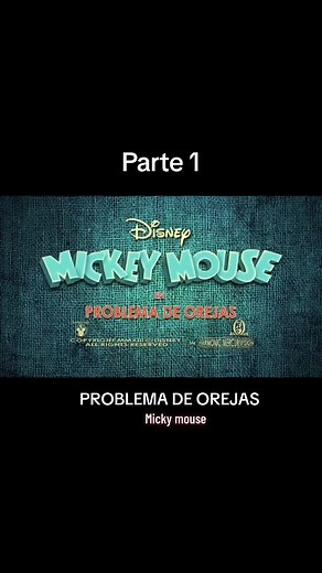 Mickey Mouse Animated Series in Spanish