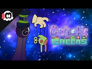 Murrsterion - Galactic Greens (ANIMATED) [ft. vitee]