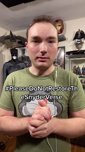 Critique of Zack Snyder's Directing Choices