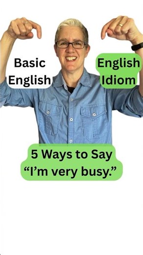 Upgrade Your English #idioms