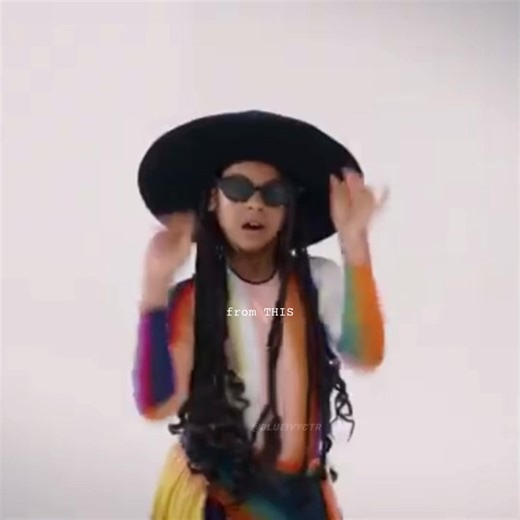 Blue Ivy Carter's Best Moments on Tour