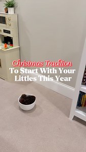 The sweetest Christmas tradition that I highly recommend you start! My son thought it was so cool when he woke up from nap and a tree was there!! 🎄 This is a really easy tradition to start- and honestly makes setting up the tree much easier and then you can all decorate together as a family! Follow @tinytotexplorer for so many more fun holiday activities and ideas! #sahm #christmasmagic #christmastraditions #toddler #chicagomom | Nanny Network