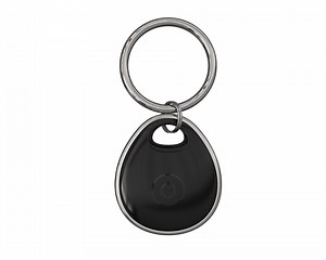 [Hot Item] New Mfi Certified Find My Itag Round Smart GPS Locator Anti Lost Key Finder Luggage GPS Tracker for Ios Andriod