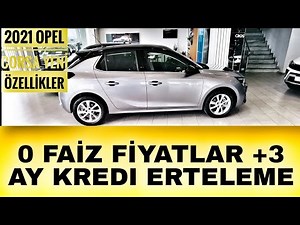 NEW 2021 OPEL CORSA ELEGANCE