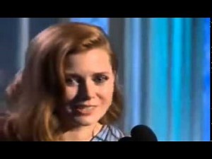 Amy Adams wins speech Golden Globe Awards 2015 HD 2015