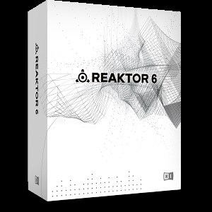 Reaktor 5 Library Mac