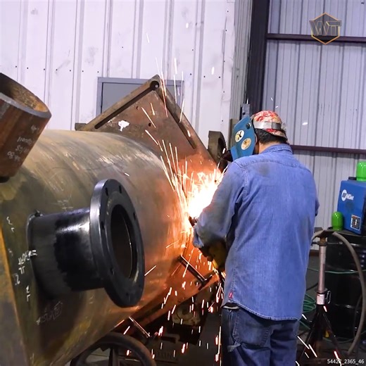 MIG and Flux Core Done RIGHT #migwelding #fluxcore #weldlife #learntoweld | WeldTube