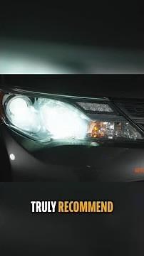 RAV4 Headlight Upgrade - GTR Lighting LED Bulb Review! 💡