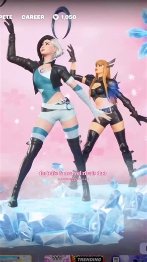 sakura ❀ on Instagram: "use code lonesakura ⊹ . ݁˖ ^ ̳ᴗ ̫ ᴗ ̳^ྀི ⊹ ︶︶︶ ʚ🌸ɞ︶︶︶ ⊹ #fortnite #fortnitenews #fortniteleaks #fortniteskins #fortniteitemshop marvel rivals skins luna snow magik"