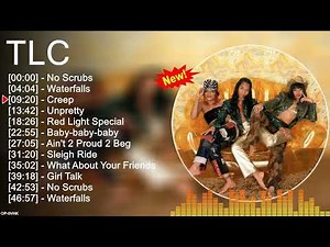 T L C Greatest Hits ~ R&B Music ~ Top 200 R&B Artists of All Time