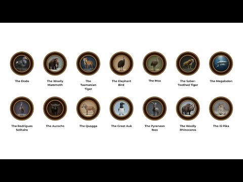 Every Extinct Animal Explained in 11 Minutes