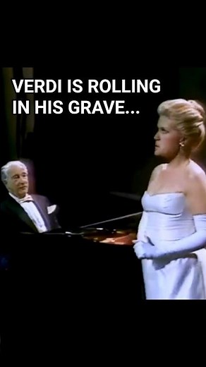 She Came To Sing Opera... He Came To Ruin It 🎹😂