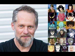 The many voices of Chuck Huber