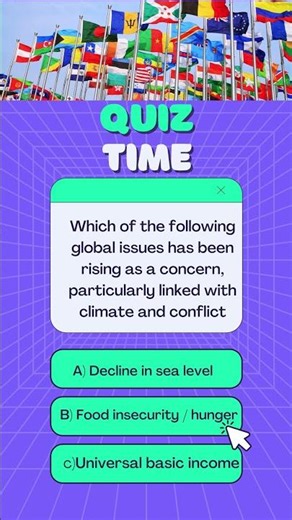 “World Current Affairs 2025 | Global Issues Quiz” #quiz #mindbendingquiz #triviatricks