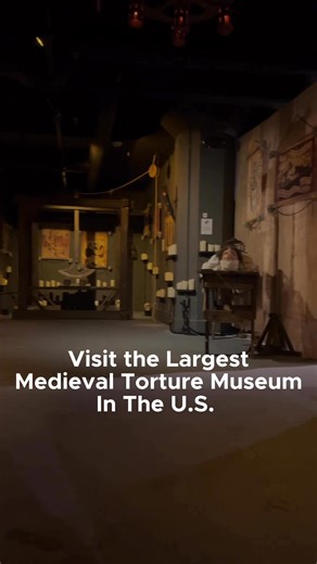 Discover real artifacts and experience history in an immersive way! Our 4.9-star-rated museum will take you on a journey through the chilling past. Do you dare to enter? Visit us at: 📍 St. Augustine – 100 St. George Street, St. Augustine, FL, 32084 | Medieval Torture Museum
