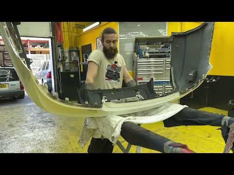 Ultimate CLS 63 AMG Transformation:Forged Carbon Fiber Splitter, Diffuser & Spoiler+ Back Box Delete