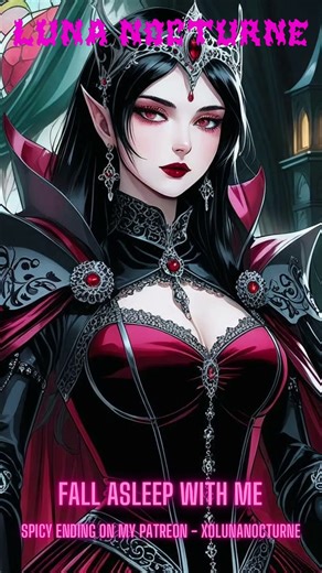 I Won’t Let Them Take You | Vampire Queen ASMR Roleplay (F4M)