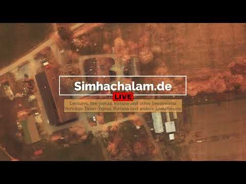 Ramananda Gopal Prabhu - Spontane hingebungsvolle Dienst