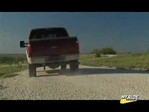 Review: 2008 Ford Super Duty