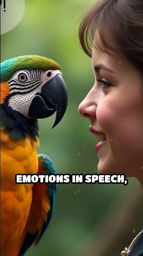 Why Parrots Can Talk: The Incredible Science Behind It