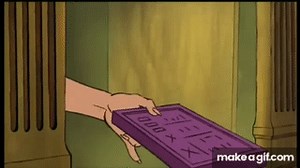 The 12 Tasks of Asterix: The Place That Sends You Mad (widescreen) on Make a GIF