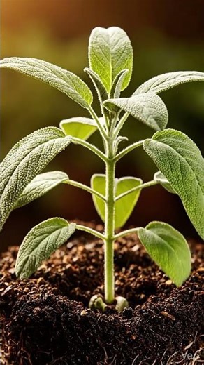 Growing Dill From Seed Time Lapse – 40 Days