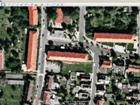 Photovoltaikplanung mit Google Sketchup Teil-1