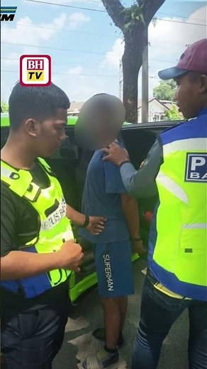 Lelaki ditahan curi kabel landasan di Klang