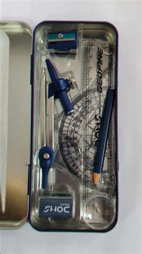 DOMS ke 3 Best Geometry Box 😍 | Student Favourite | #Shorts