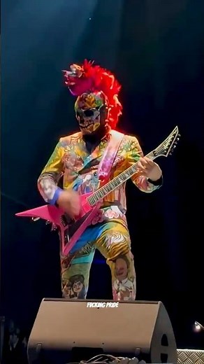 Limp Bizkit - My Way #limpbizkit #live #music #concert