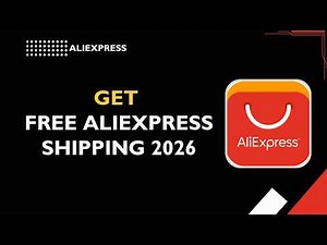 How to Get Free AliExpress Shipping (2026 Smart Shopping Guide)