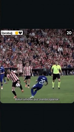 Kady Qarabağın ürəyi❤️ #kady #qarabağ #football #bilbao