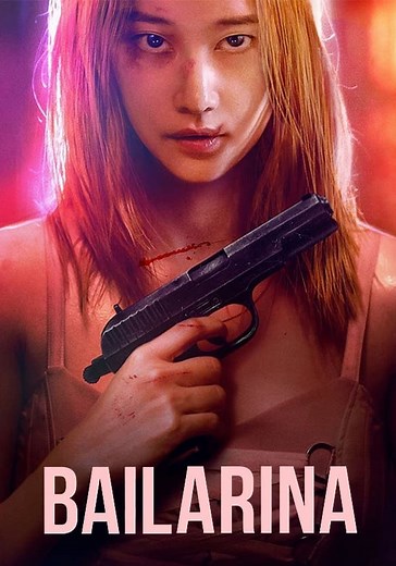 Bailarina - película: Ver online completa en español
