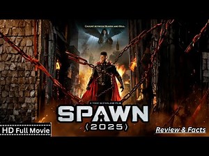 Spawn Full Movie (2025) Jamie Foxx Becomes the Hellspawn Dark Superhero Rebirth Movie Review& Facts
